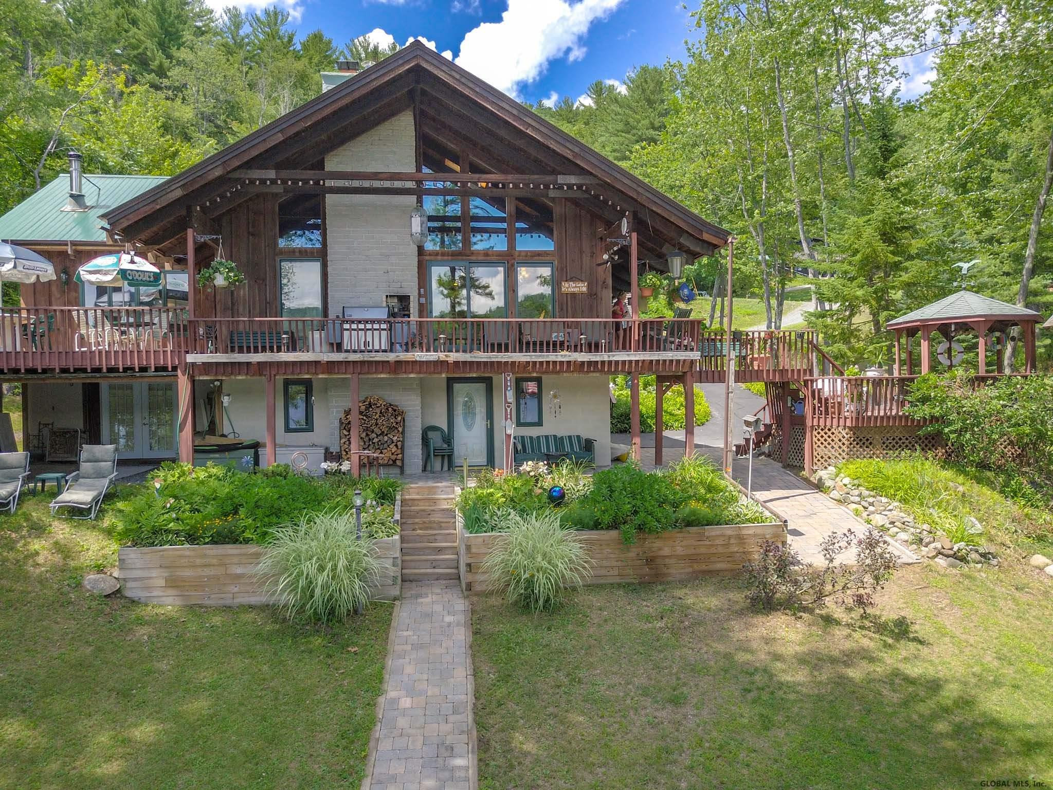 2880 North Shore Road Day, NY 12835 - Photo 2 of 95 Photo 2