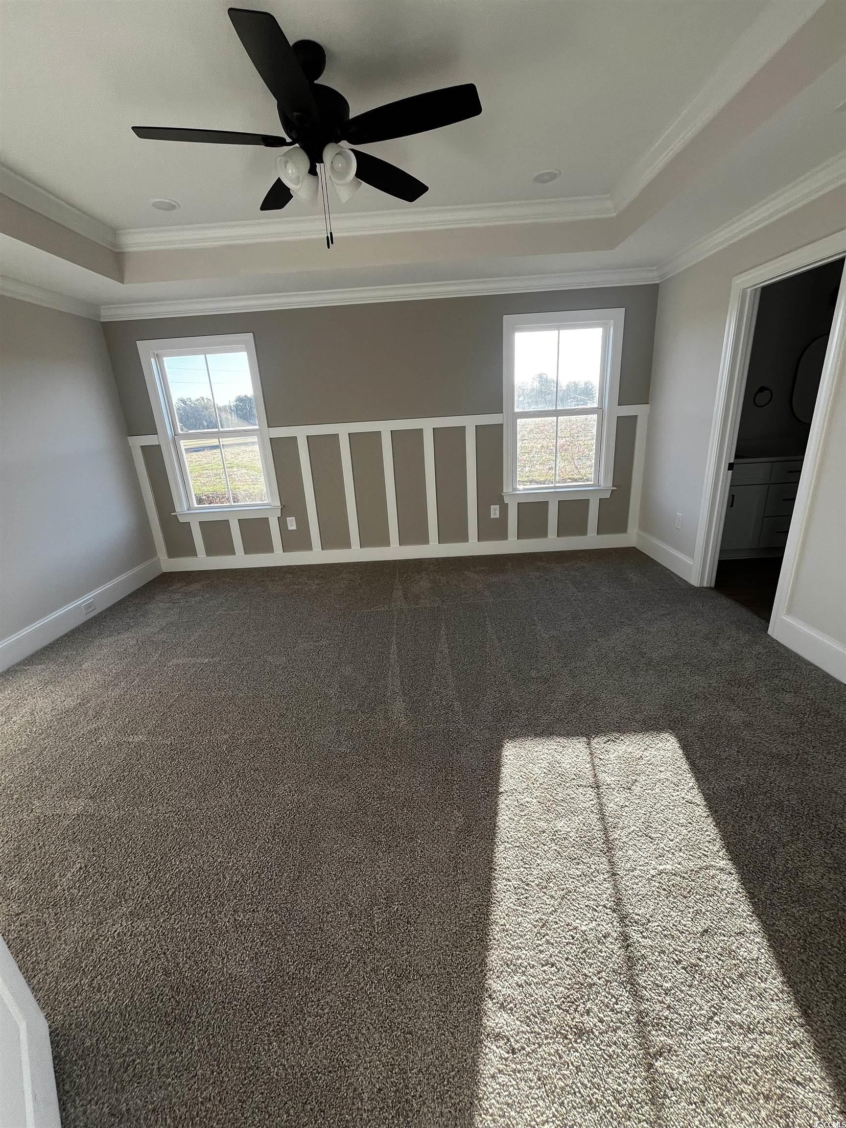 3448 Asbury Road Aynor, SC 29511 - Photo 4 of 7 Unfurnished room featuring plenty of natural light