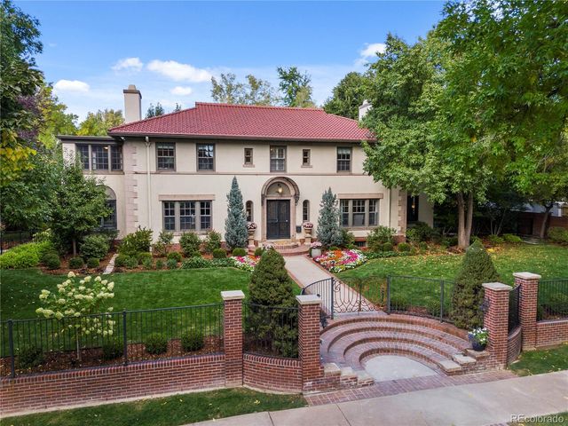 $4,300,000 | 2611 East 7th Ave Parkway, Denver, CO 80206