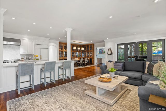 $4,300,000 | 2611 East 7th Ave Parkway, Denver, CO 80206