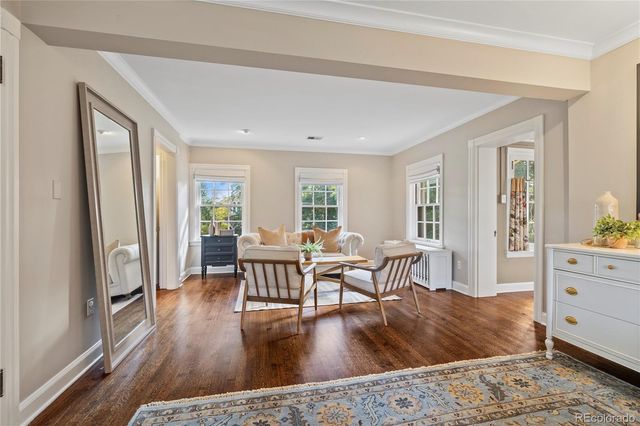 $4,300,000 | 2611 East 7th Ave Parkway, Denver, CO 80206