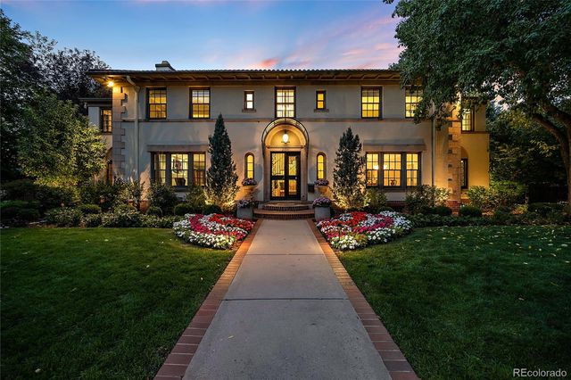 $4,300,000 | 2611 East 7th Ave Parkway, Denver, CO 80206