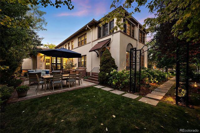 $4,300,000 | 2611 East 7th Ave Parkway, Denver, CO 80206