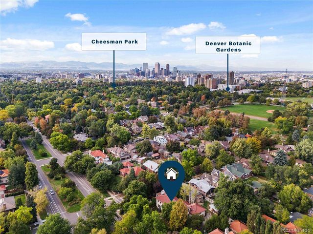 $4,300,000 | 2611 East 7th Ave Parkway, Denver, CO 80206