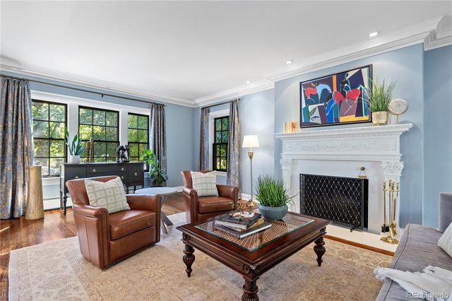 $4,300,000 | 2611 East 7th Ave Parkway, Denver, CO 80206