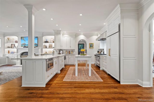 $4,300,000 | 2611 East 7th Ave Parkway, Denver, CO 80206