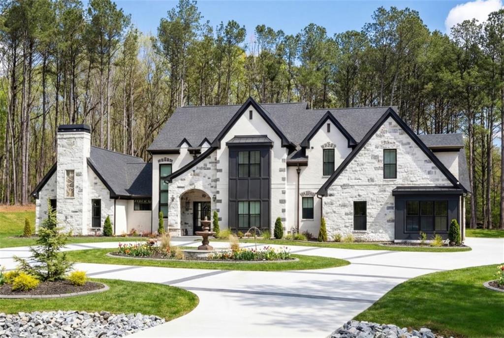 1315 Sandy Creek Road Fayetteville, GA 30214 - Photo 1 of 36