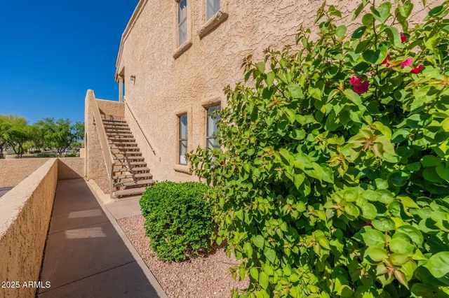 a view of outdoor space and deck