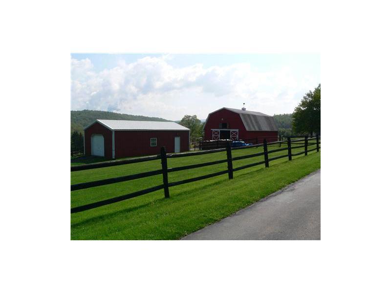 115 Creek Road Bolivar, PA 15923 - Photo 7 of 10 Stable/Barn.