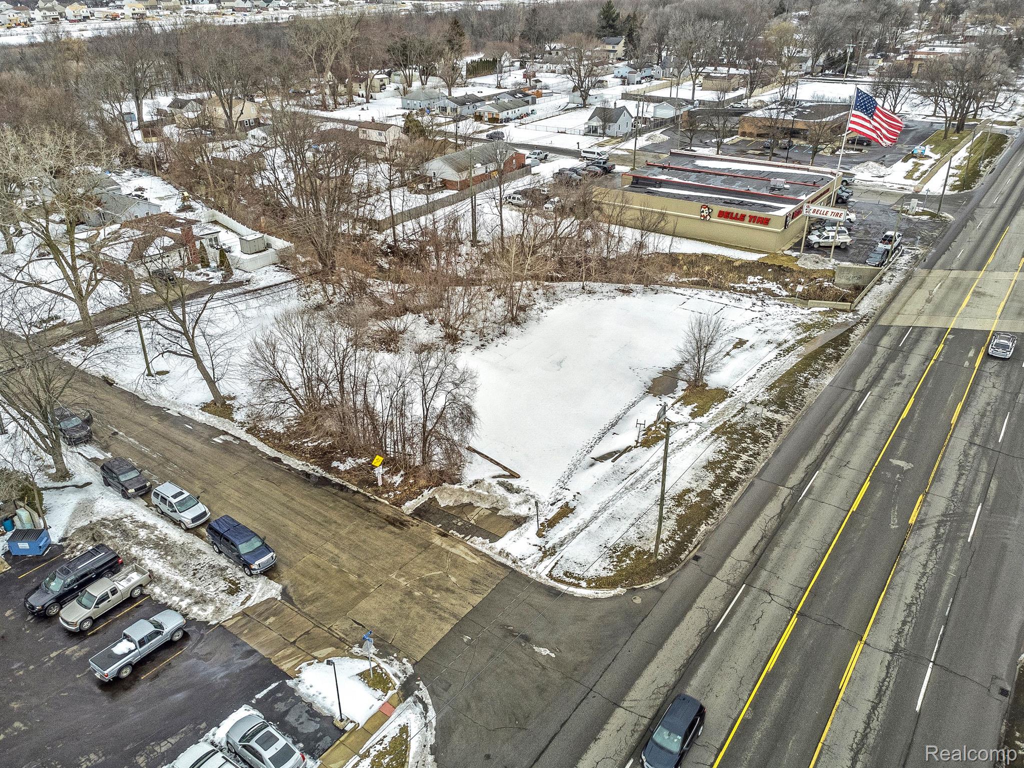 10854 Allen Road Taylor, MI 48180 - Photo 4 of 6