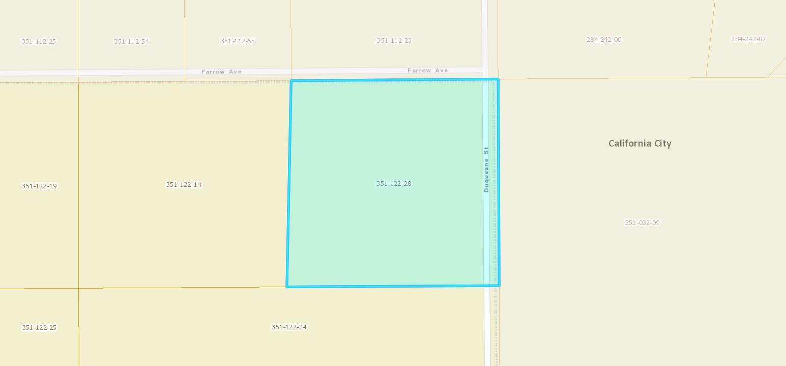 Farrow Avenue Edwards, CA 93523 - Photo 2 of 10 a picture of a floor plan