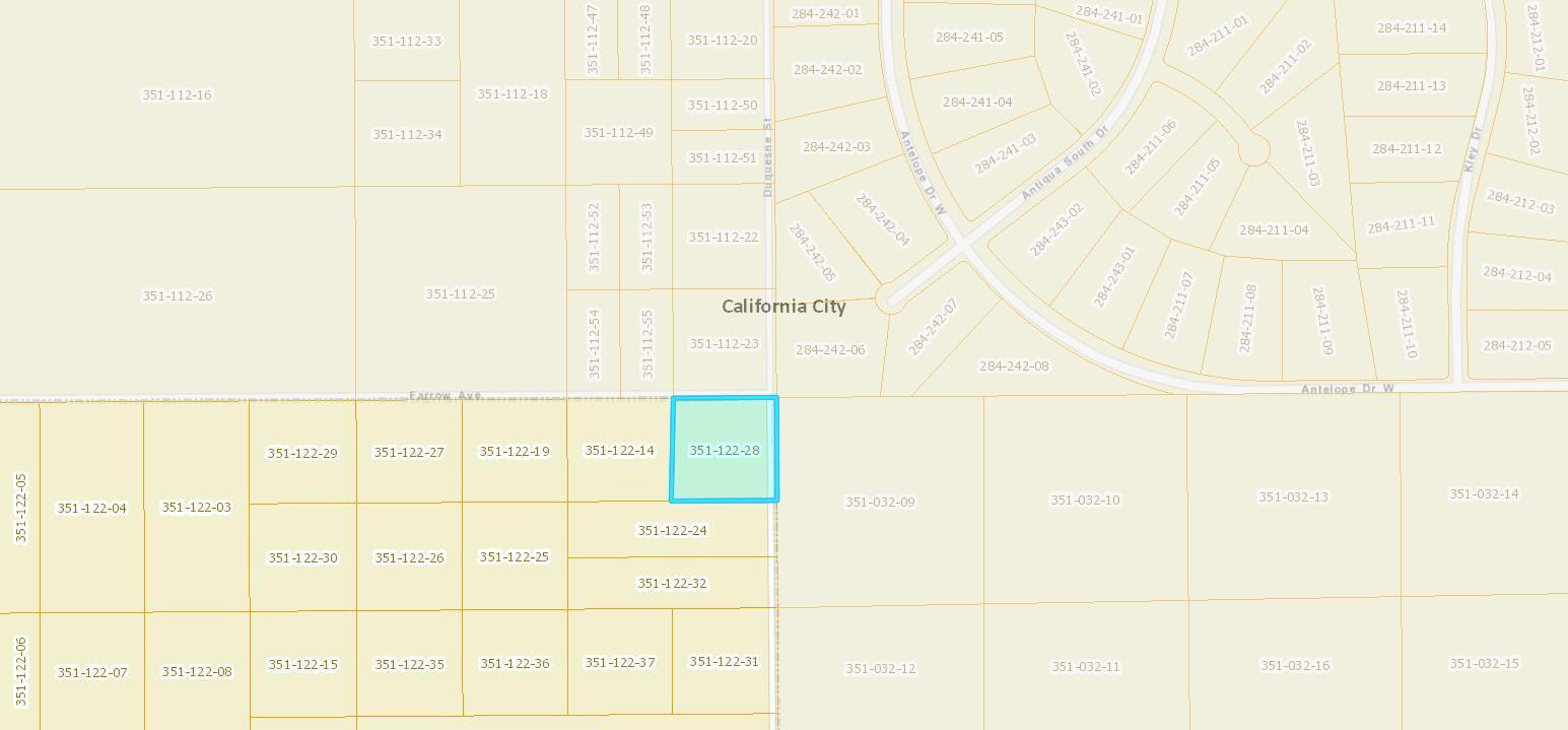 Farrow Avenue Edwards, CA 93523 - Photo 4 of 10 a bathroom with a shower