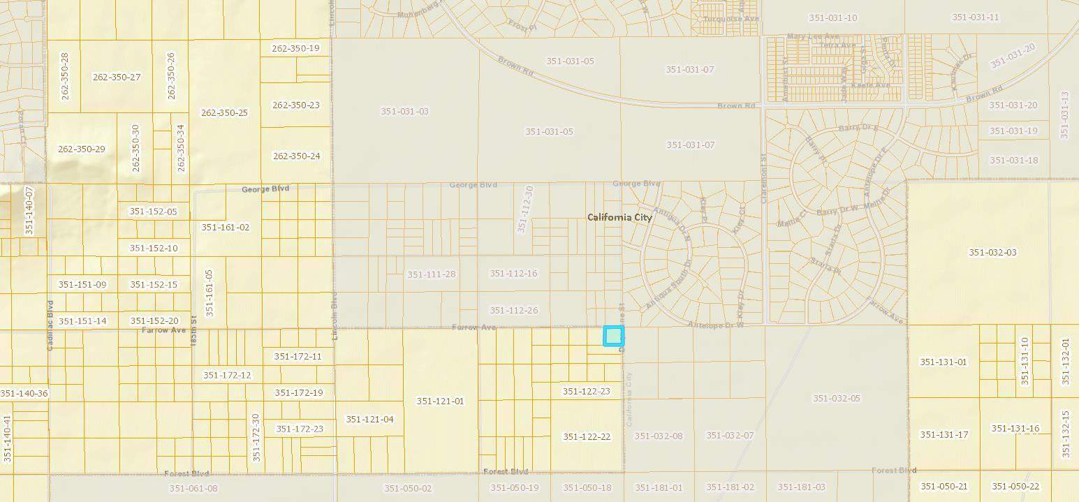 Farrow Avenue Edwards, CA 93523 - Photo 6 of 10 a bathroom with a shower