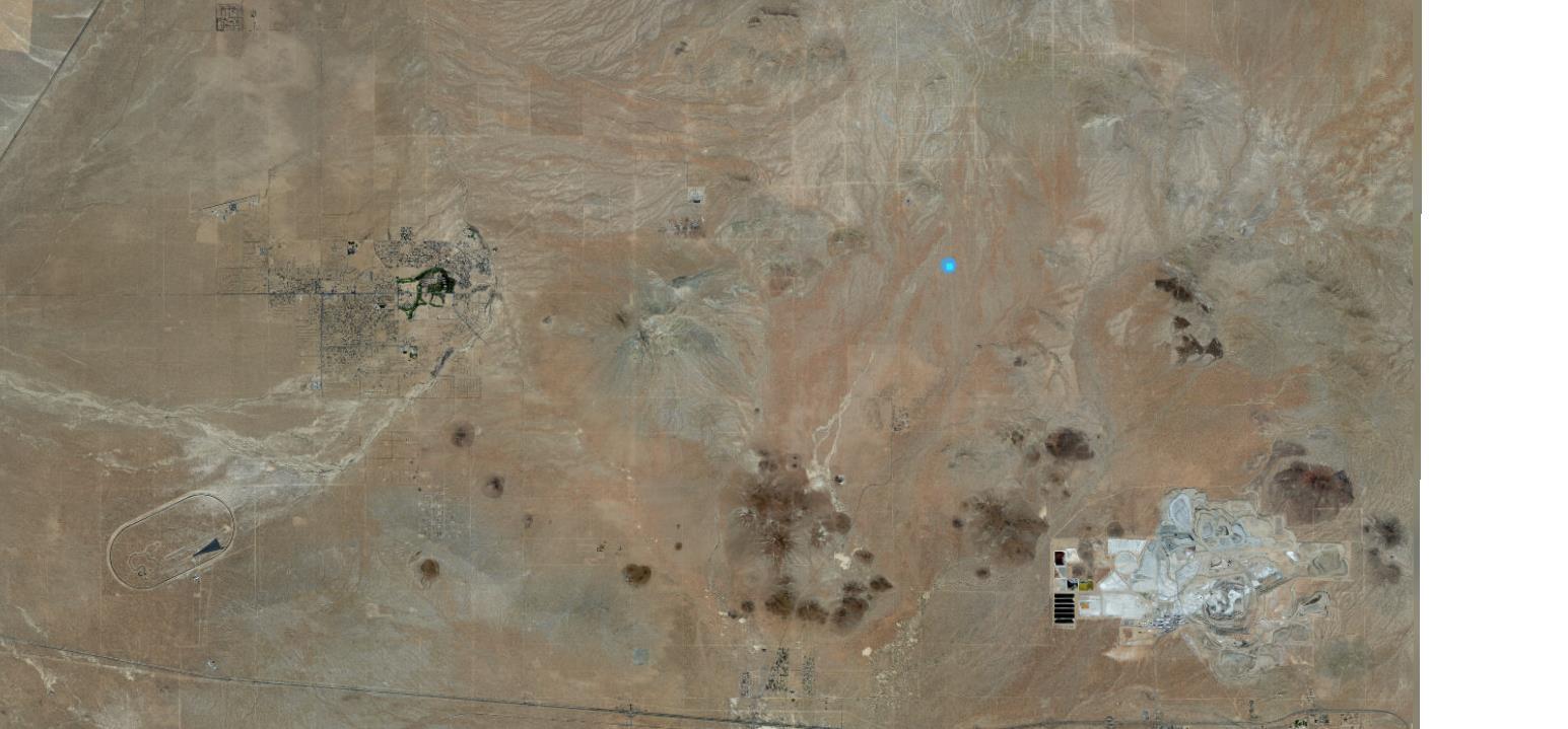 Farrow Avenue Edwards, CA 93523 - Photo 7 of 10 a bathroom with a shower