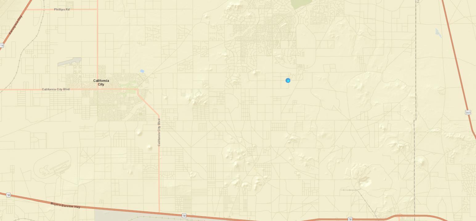 Farrow Avenue Edwards, CA 93523 - Photo 8 of 10 a bathroom with a shower