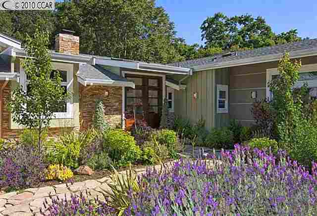 1995 Reliez Valley Road Lafayette, CA 94549 - Photo 1 of 1 front view of a house