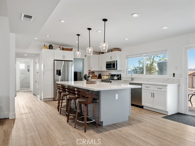 30280 Santa Rosa Road Lucerne Valley, CA 92356 - Photo 42 of 66 Luxury vinyl flooring throughout