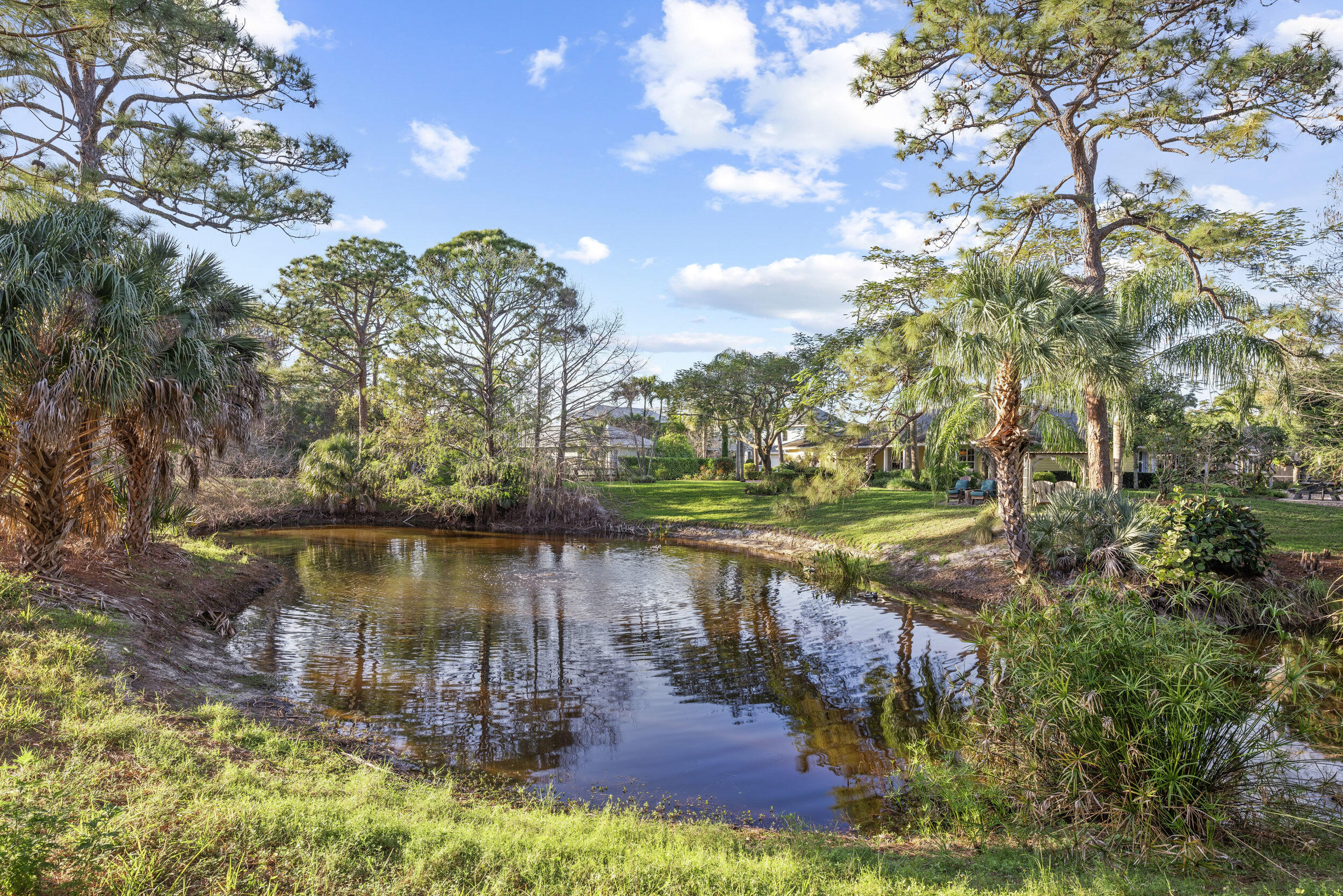 19077 Southeast County Line Road Jupiter, FL 33469 - Photo 44 of 74 Fully stocked pond