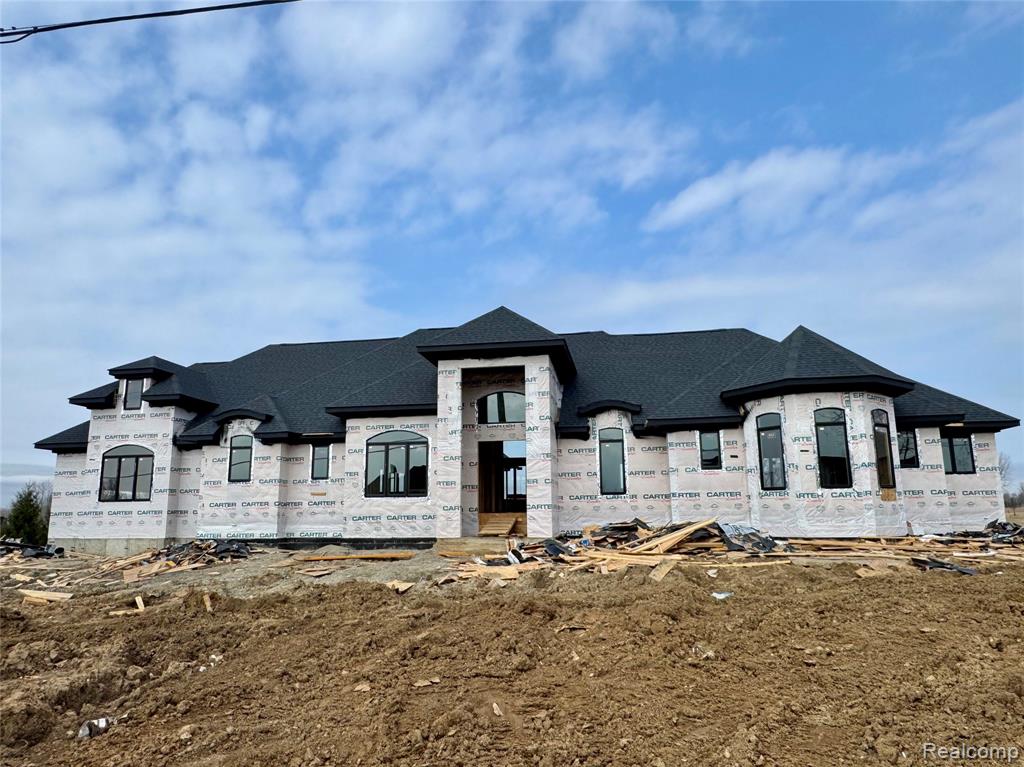 6281 31 Mile Road Washington, MI 48095 - Photo 1 of 4