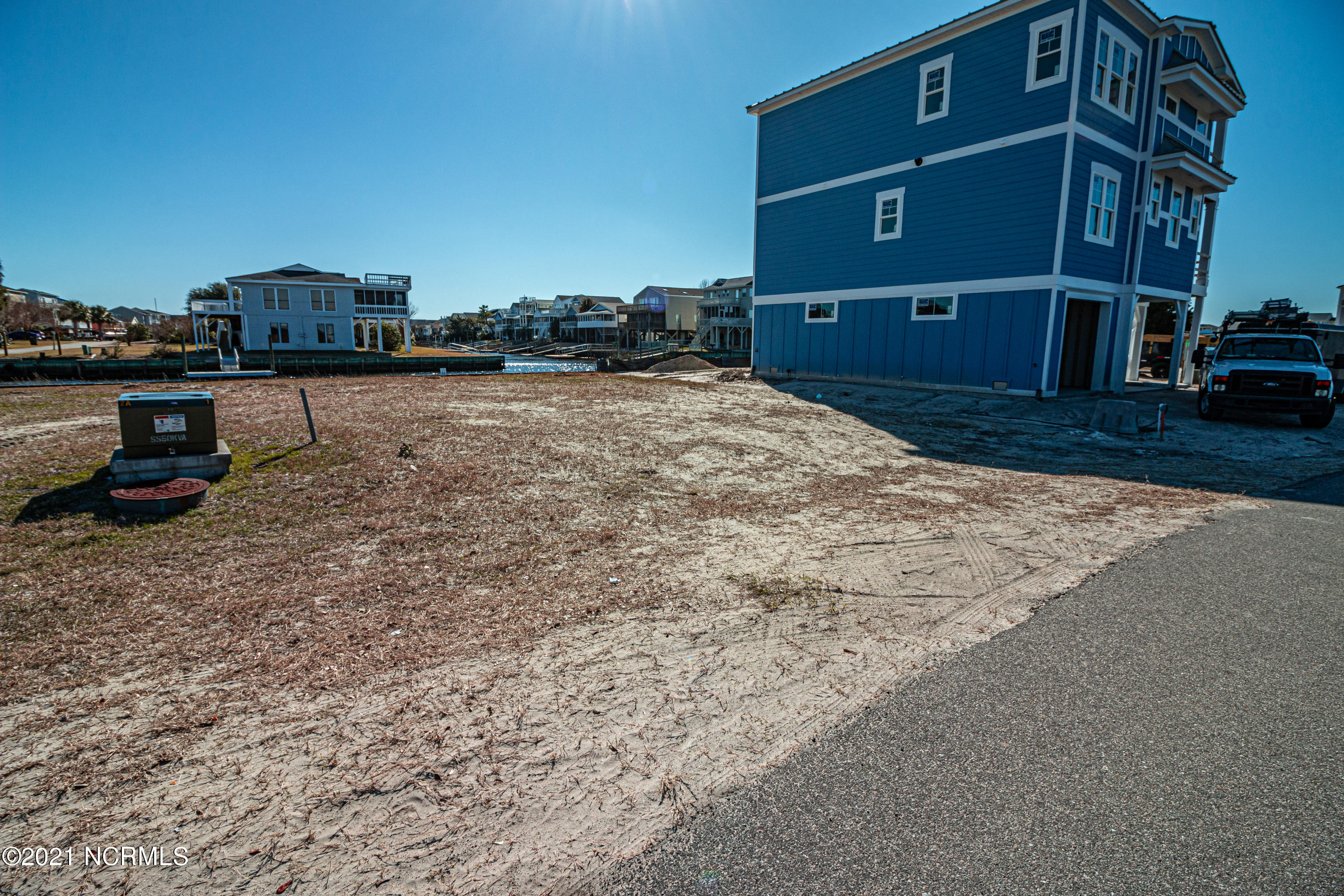 Lot 44 Riverside Drive Southwest Sunset Beach, NC 28468 - Photo 13 of 27 IMG_0586