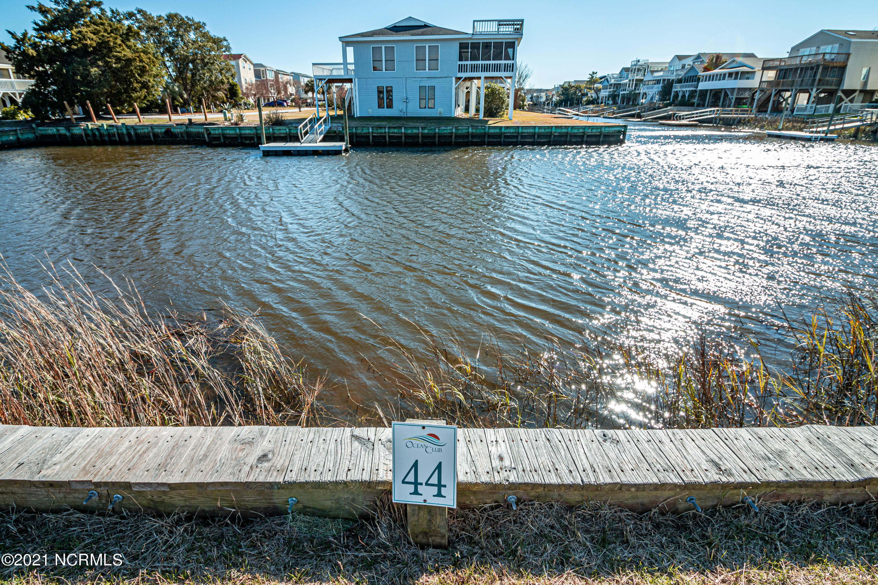 Lot 44 Riverside Drive Southwest Sunset Beach, NC 28468 - Photo 3 of 27 IMG_0594