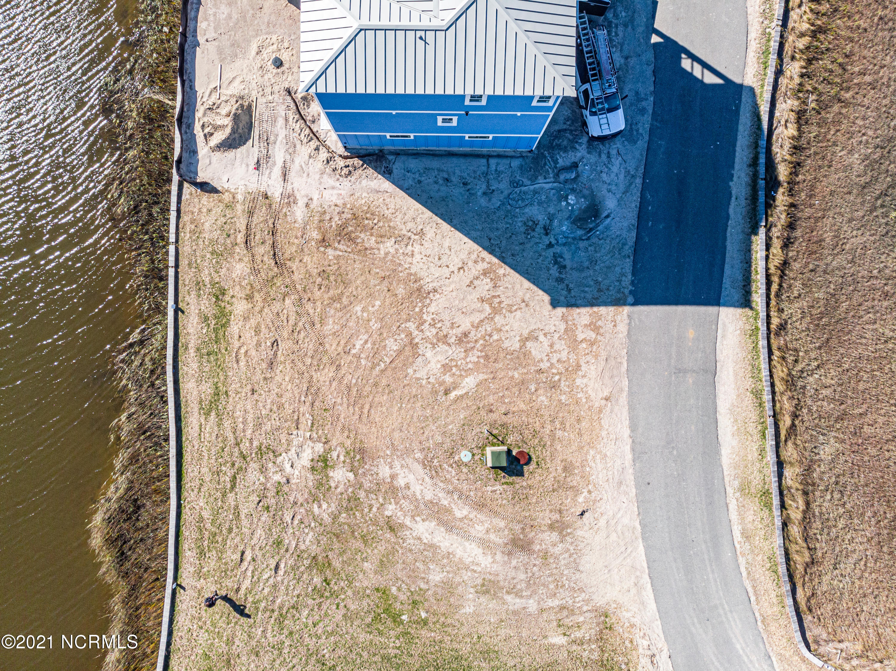 Lot 44 Riverside Drive Southwest Sunset Beach, NC 28468 - Photo 8 of 27 DJI_0419