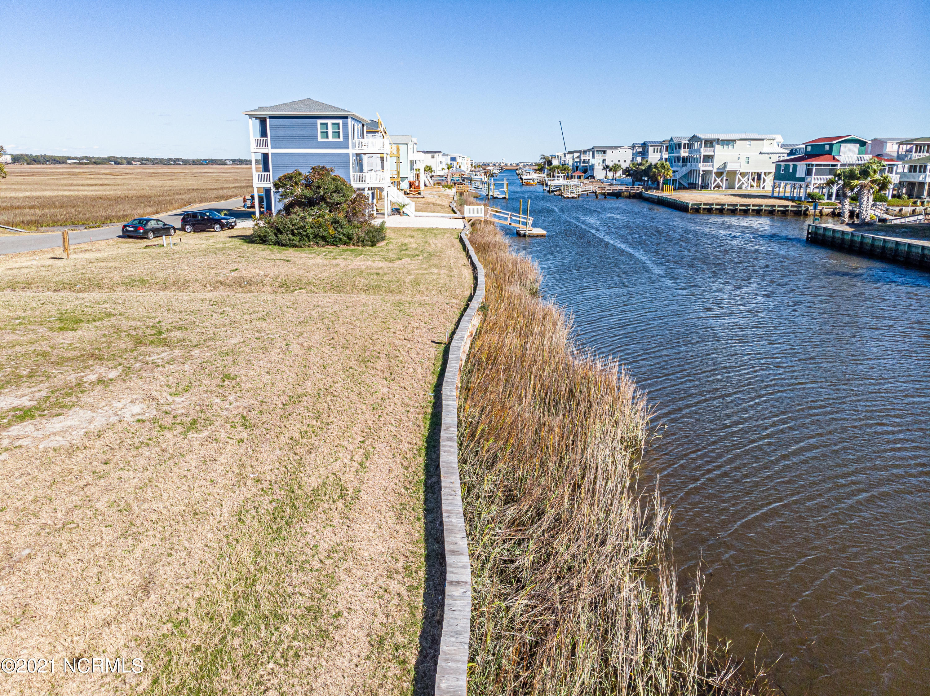 Lot 44 Riverside Drive Southwest Sunset Beach, NC 28468 - Photo 9 of 27 DJI_0449