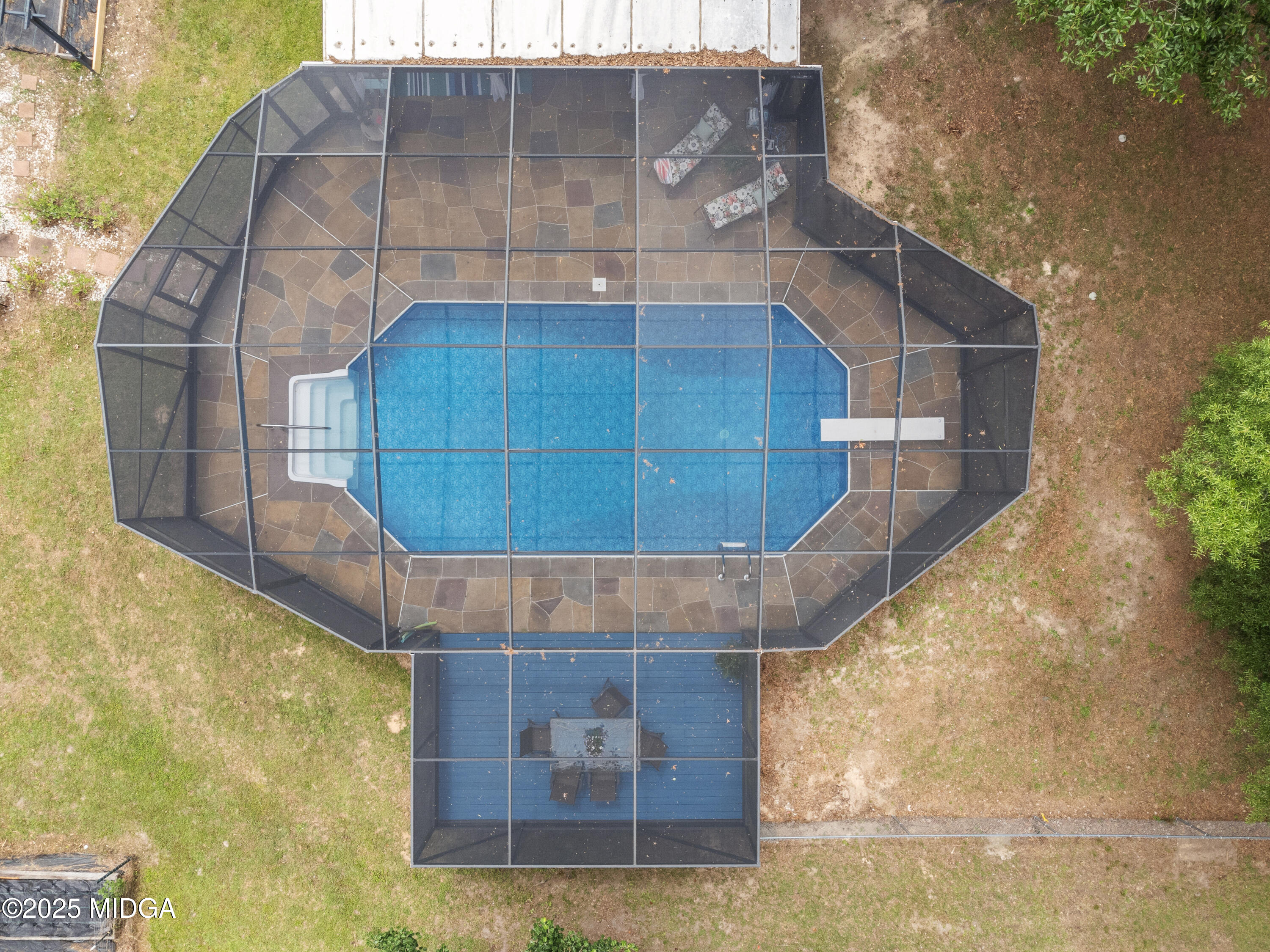 316 Arena Road Perry, GA 31069 - Photo 60 of 109 79_DJI_0259_copy_mls