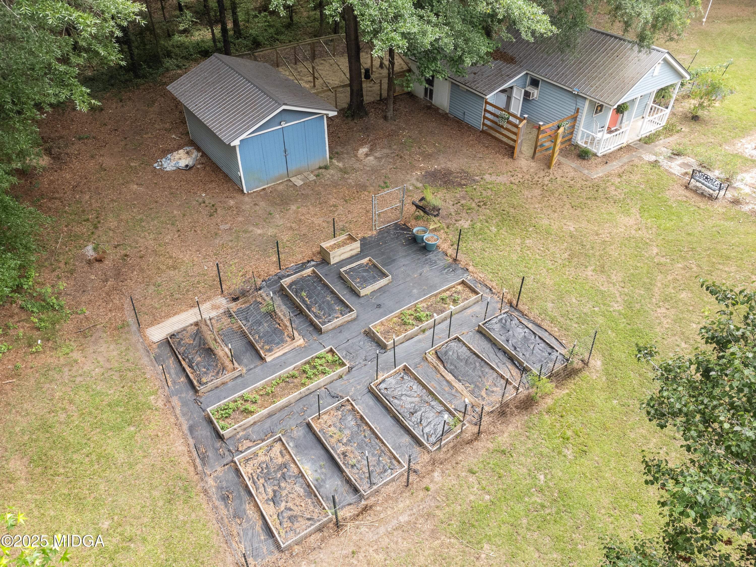 316 Arena Road Perry, GA 31069 - Photo 71 of 109 84_DJI_0238_mls