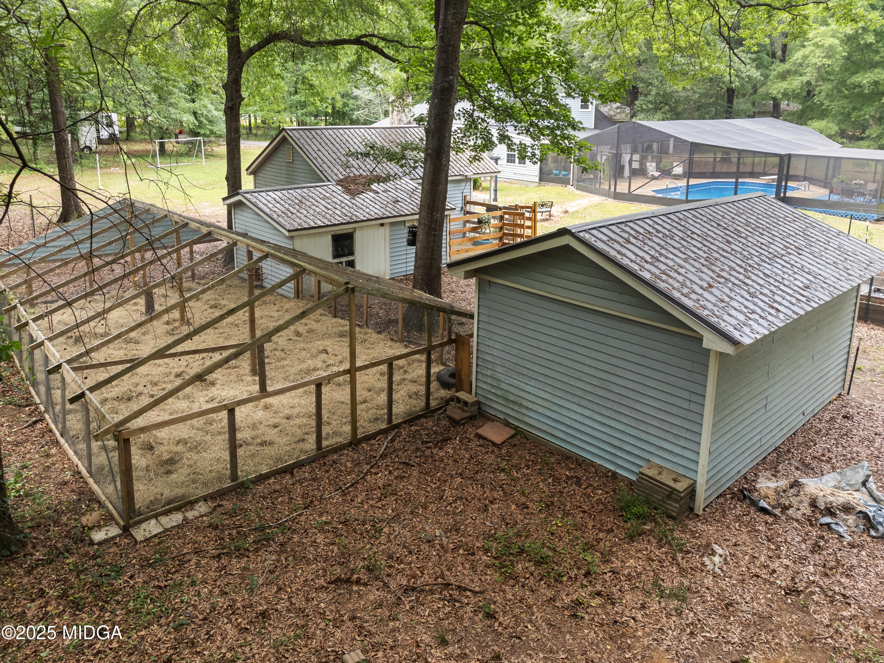 316 Arena Road Perry, GA 31069 - Photo 74 of 109 85_DJI_0241_mls