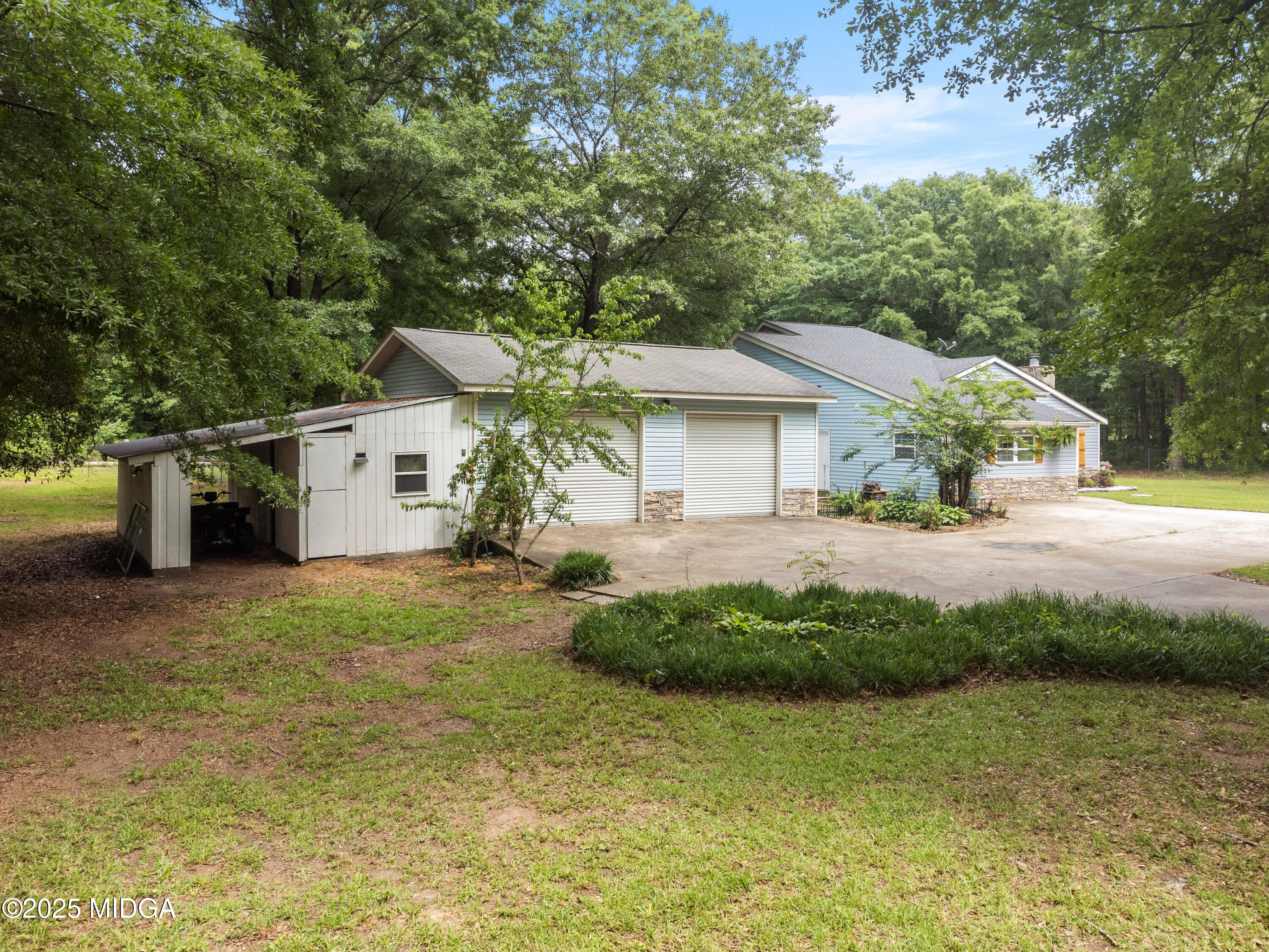 316 Arena Road Perry, GA 31069 - Photo 75 of 109 09_DJI_0223_copy_mls