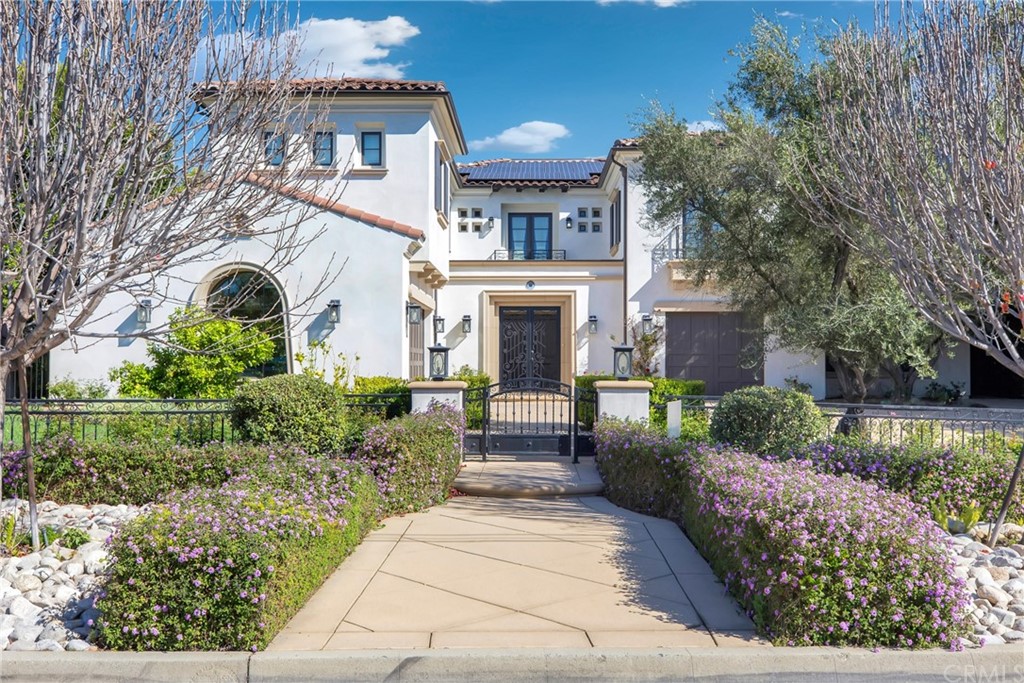 327 Fairview Avenue Arcadia, CA 91007 - Photo 1 of 1 a front view of a house with garden