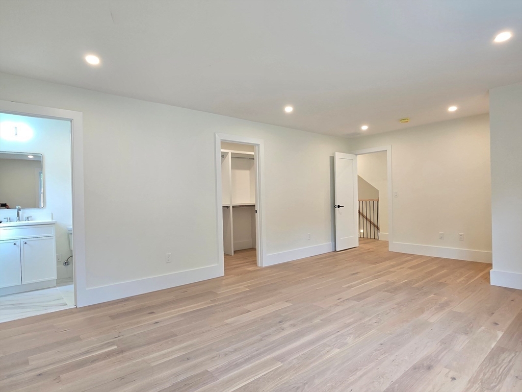 1 Danforth Drive Holliston, MA 01746 - Photo 32 of 42 a view of empty room with wooden floor