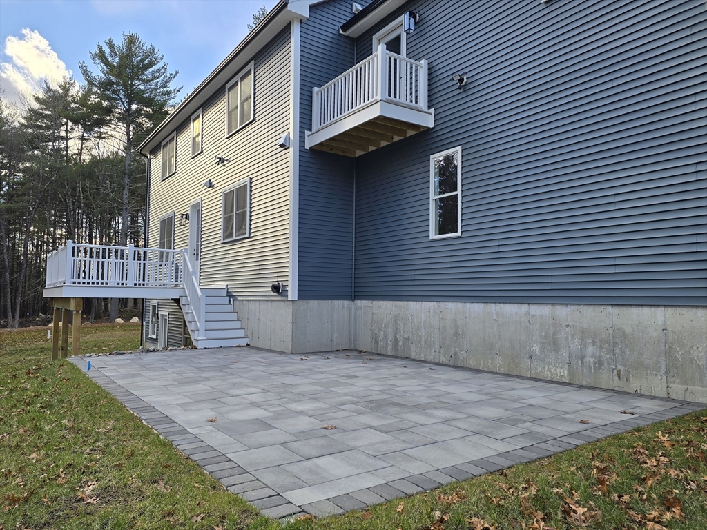 1 Danforth Drive Holliston, MA 01746 - Photo 42 of 42 a view of a house with a yard