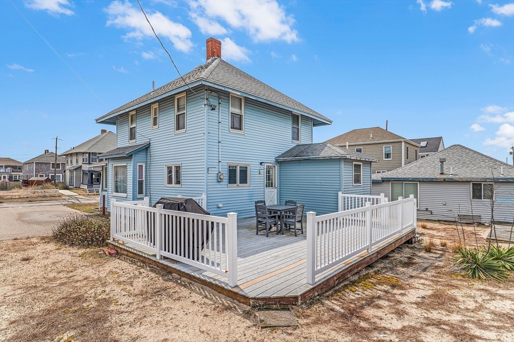 22 12th Road Marshfield, MA 02050 - Photo 21 of 42 front view of a house with a yard
