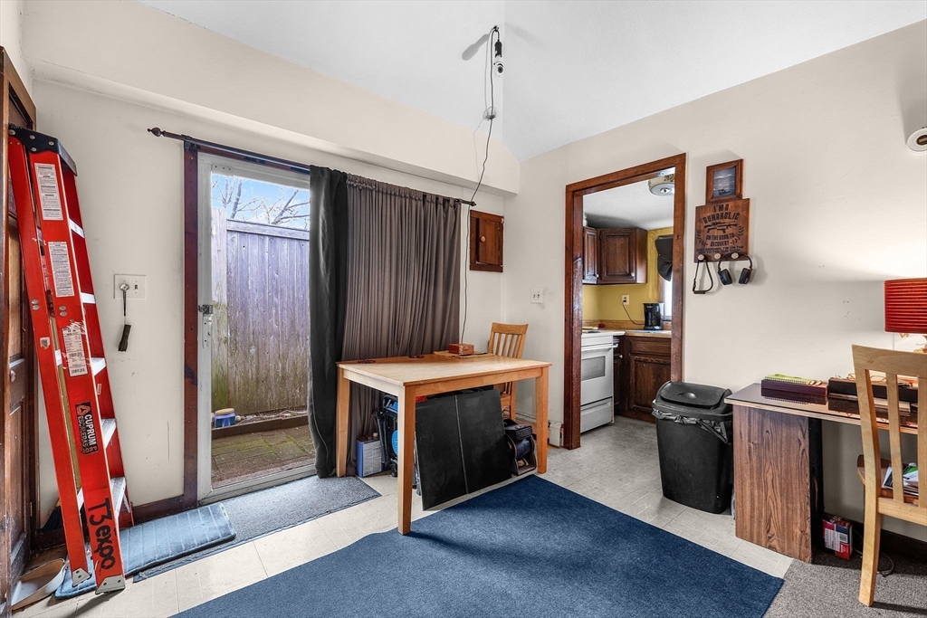 22 12th Road Marshfield, MA 02050 - Photo 27 of 42 a kitchen that has a lot of cabinets and wooden floor