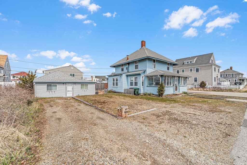 22 12th Road Marshfield, MA 02050 - Photo 31 of 42 a view of a house with a yard and large tree