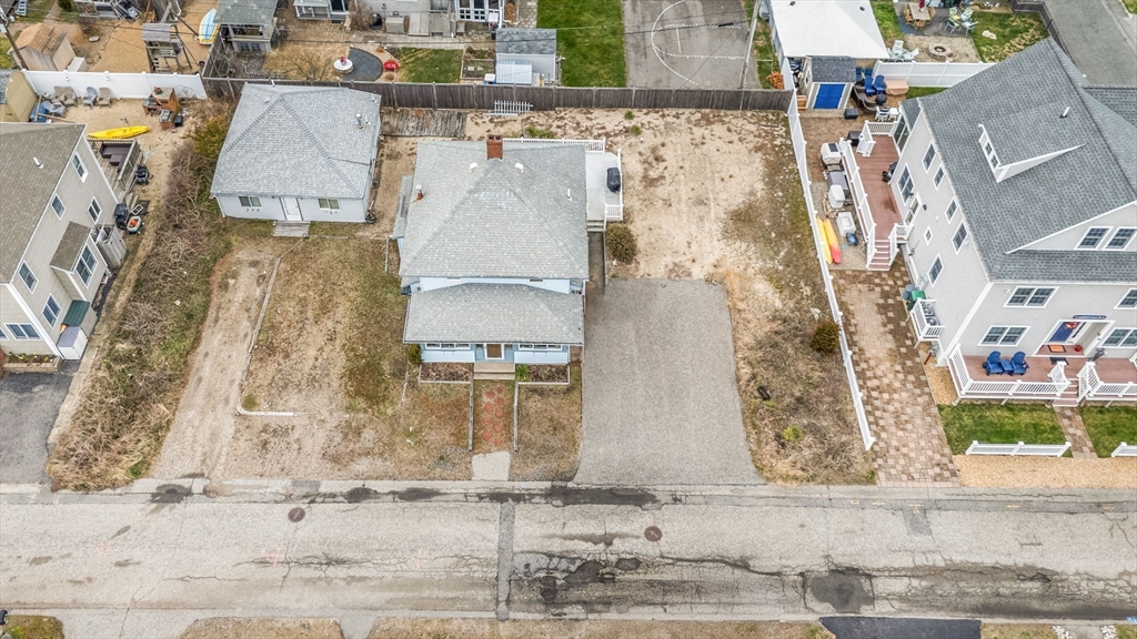 22 12th Road Marshfield, MA 02050 - Photo 33 of 42 an aerial view of a residential houses