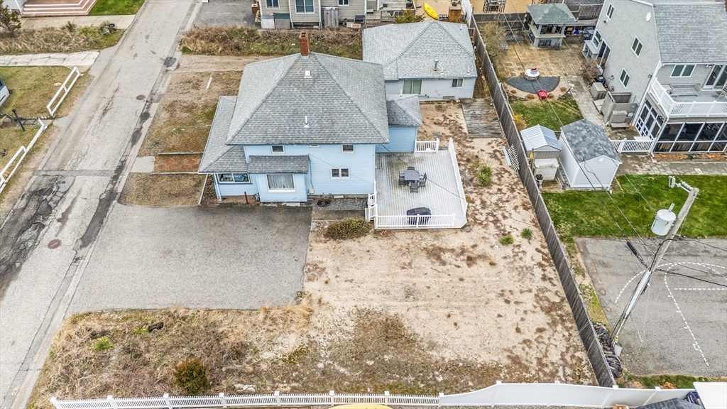 22 12th Road Marshfield, MA 02050 - Photo 34 of 42 an aerial view of residential houses with outdoor space