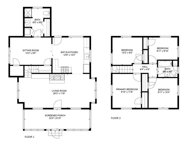 22 12th Road Marshfield, MA 02050 - Photo 41 of 42 a picture of a book and a bed