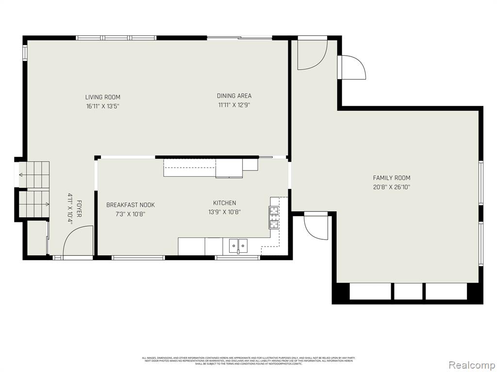 29849 Sugar Spring Road Farmington Hills, MI 48334 - Photo 47 of 49