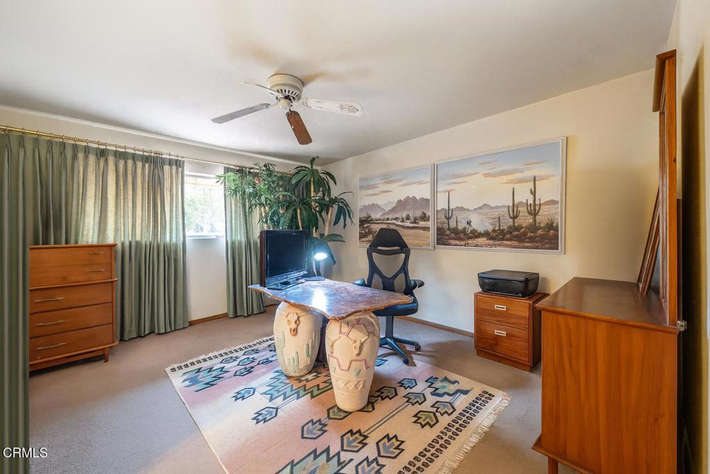 3160 Terrace Drive Riverside, CA 92507 - Photo 27 of 44 Southwestern-Inspired Home Office Deligh