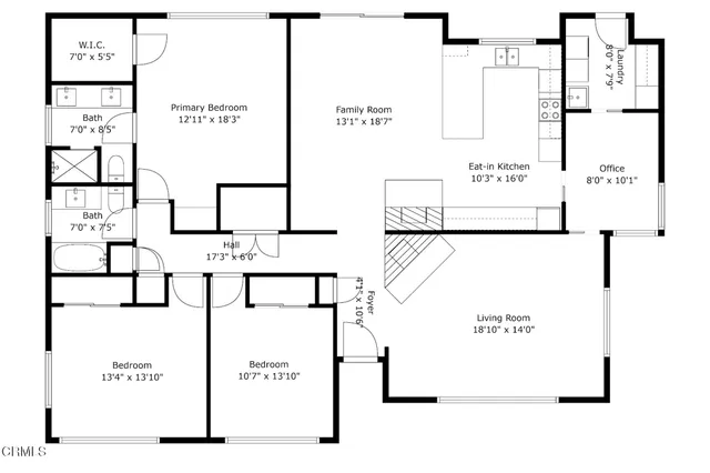 $598,000 | 3160 Terrace Drive, Riverside, CA 92507