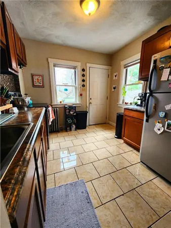 a view of a storage & utility room