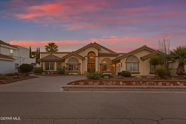 $605,000 | 1533 Cimarron Ridge Drive, El Paso, TX 79912
