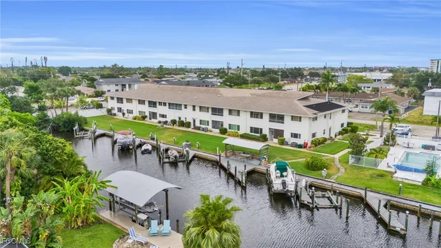 $182,000 | 4802 Tudor Drive, Unit 201, Cape Coral, FL 33904