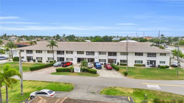 $182,000 | 4802 Tudor Drive, Unit 201, Cape Coral, FL 33904