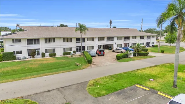 $182,000 | 4802 Tudor Drive, Unit 201, Cape Coral, FL 33904