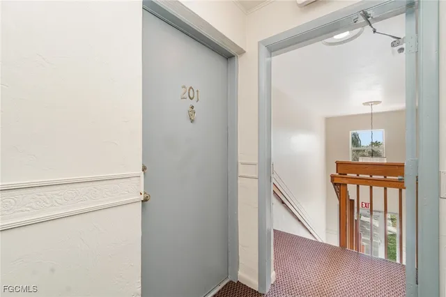 $182,000 | 4802 Tudor Drive, Unit 201, Cape Coral, FL 33904