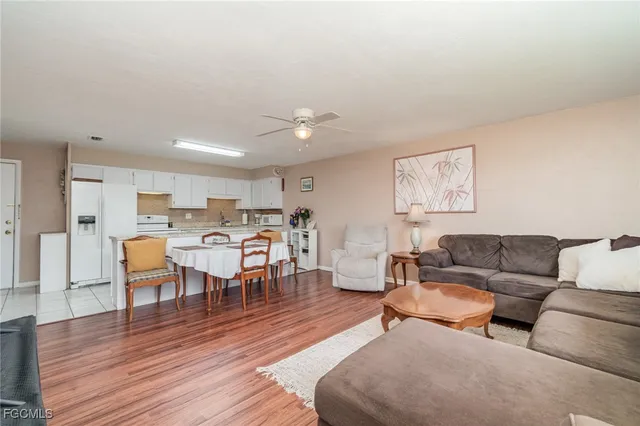 $182,000 | 4802 Tudor Drive, Unit 201, Cape Coral, FL 33904